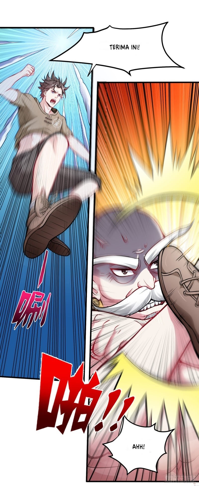 Strongest Divine Doctor Mixed City chapter 79